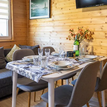 Chalet Oaza Czolpino Smoldzinski Las