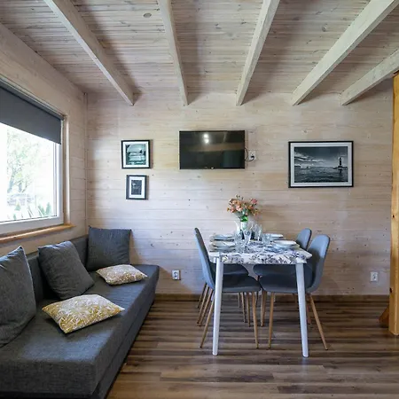 Oaza Czolpino Chalet