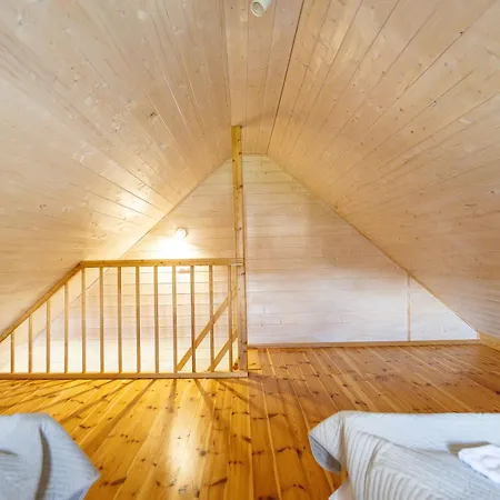 Chalet Oaza Czolpino