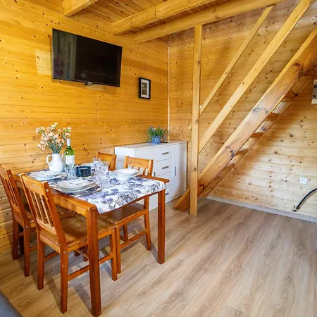 Oaza Czolpino Chalet *