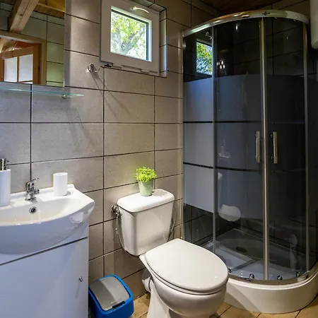 Oaza Czolpino Chalet