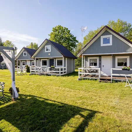 Chalet Oaza Czolpino