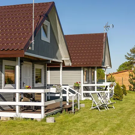 Oaza Czolpino Chalet