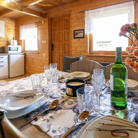 Chalet Oaza Czolpino