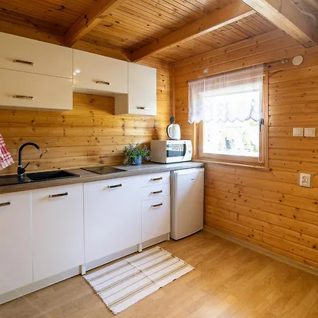 Chalet Oaza Czolpino *