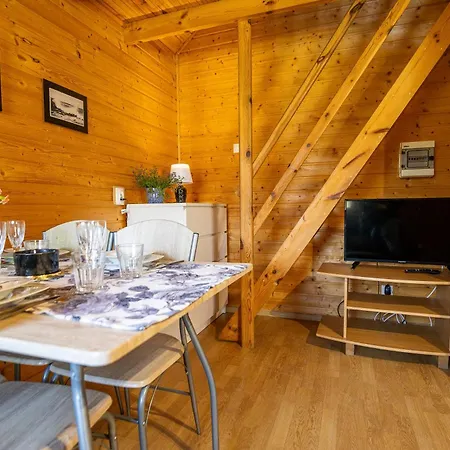 Chalet Oaza Czolpino Smoldzinski Las