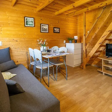 Chalet Oaza Czolpino