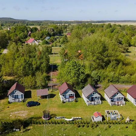 Chalet Oaza Czolpino *