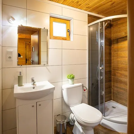 Chalet Oaza Czolpino Smoldzinski Las