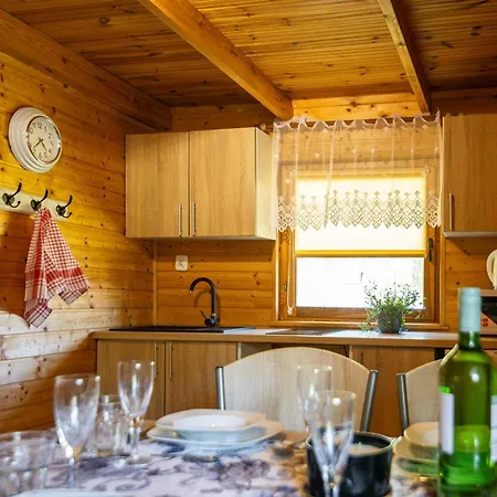 Oaza Czolpino Chalet