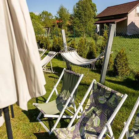 Chalet Oaza Czolpino