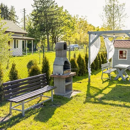 Oaza Czolpino Chalet *