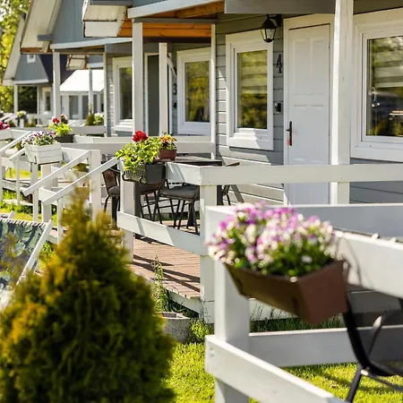 Chalet Oaza Czolpino *