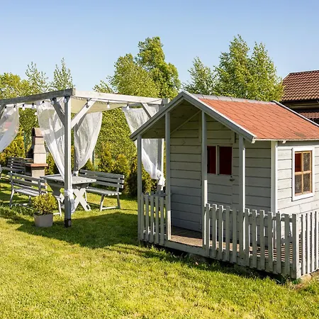 Chalet Oaza Czolpino Smoldzinski Las