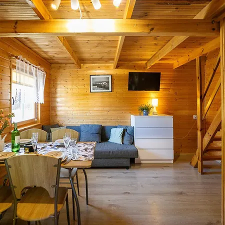 Oaza Czolpino Chalet