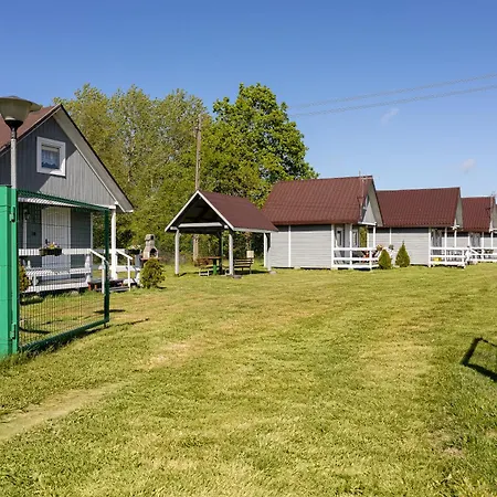 Oaza Czolpino Chalet Smoldzinski Las