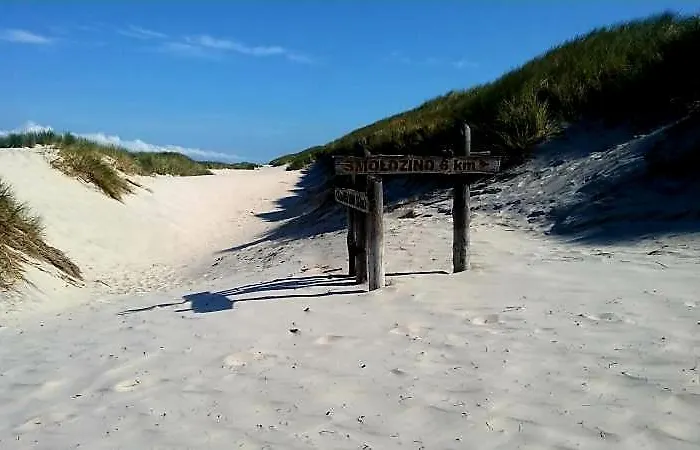 Chalet Oaza Czolpino Smoldzinski Las