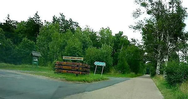 Chalet Oaza Czolpino Smoldzinski Las