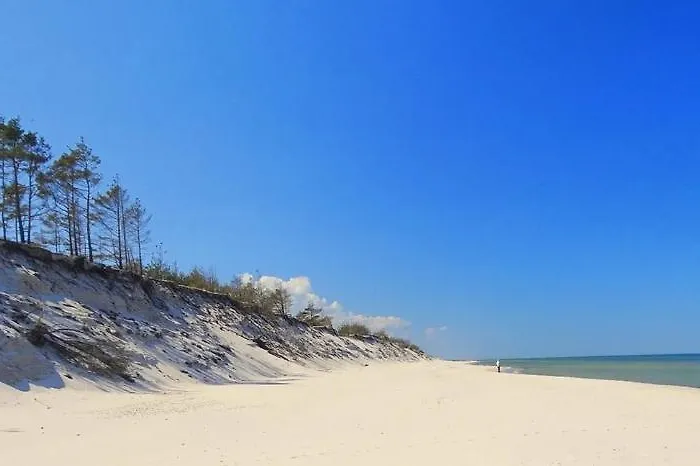 Chalet Oaza Czolpino