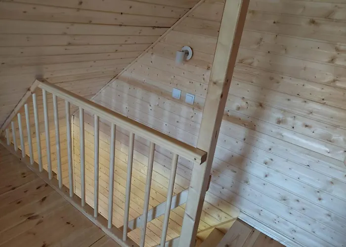 Chalet Oaza Czolpino