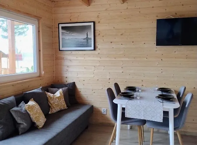 Chalet Oaza Czolpino Smoldzinski Las