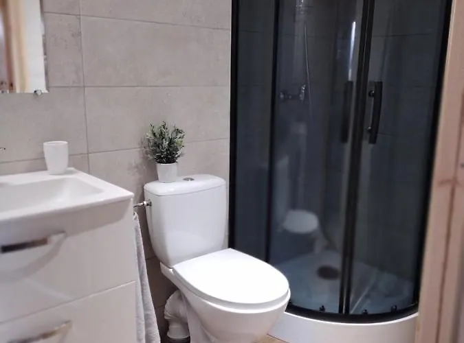 Chalet Oaza Czolpino *