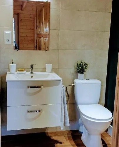 Chalet Oaza Czolpino Smoldzinski Las