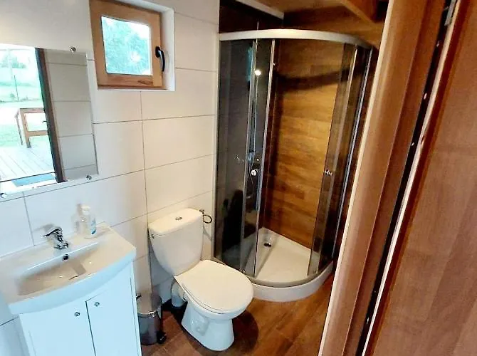 Chalet Oaza Czolpino Smoldzinski Las