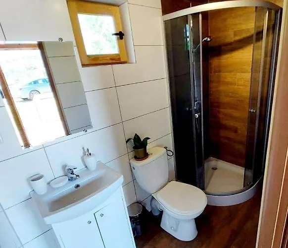 Chalet Oaza Czolpino *