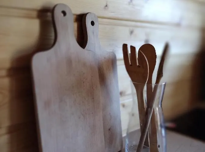 Oaza Czolpino Chalet Smoldzinski Las