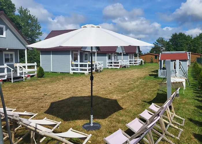 Chalet Oaza Czolpino