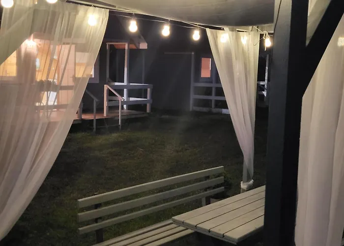 Chalet Oaza Czolpino