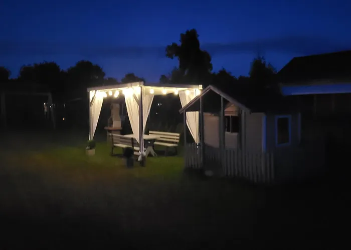 Oaza Czolpino Chalet