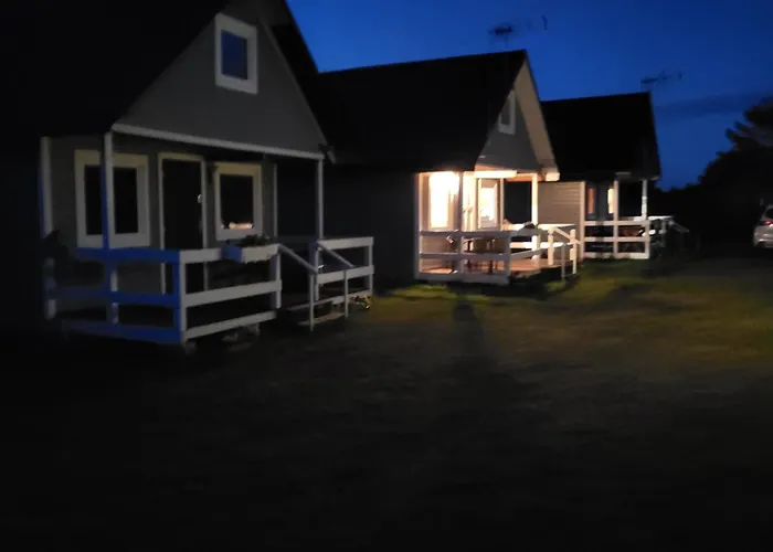 Oaza Czolpino Chalet