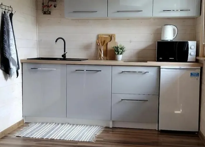 Chalet Oaza Czolpino