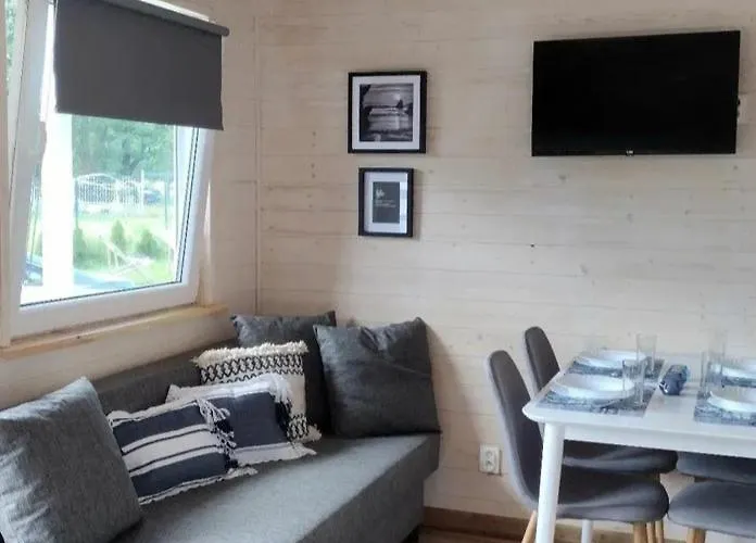 Oaza Czolpino Chalet