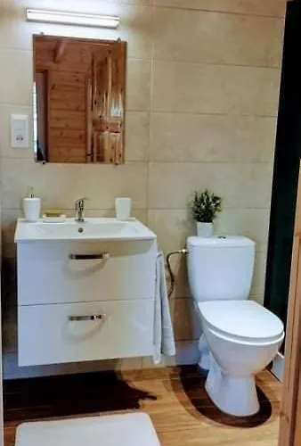 Chalet Oaza Czolpino Smoldzinski Las