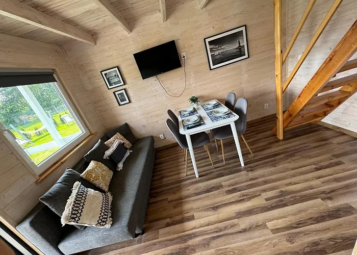 Oaza Czolpino Chalet