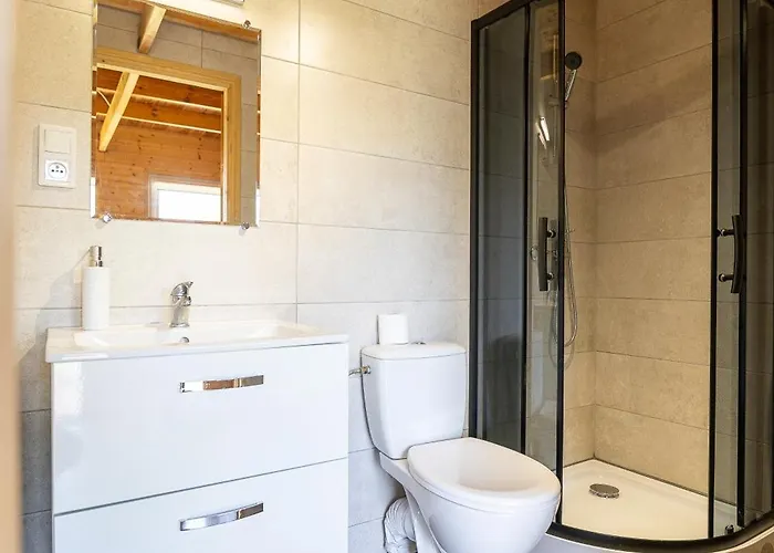 Oaza Czolpino Chalet