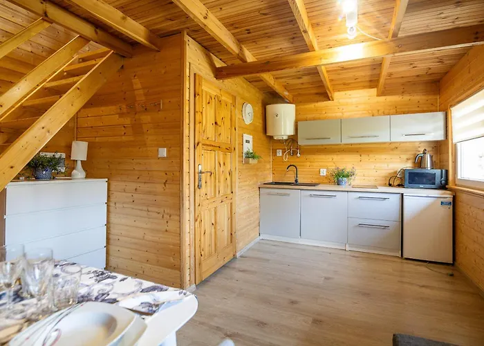 Chalet Oaza Czolpino *