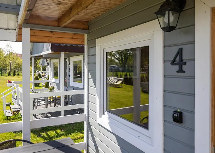 Oaza Czolpino Smoldzinski Las