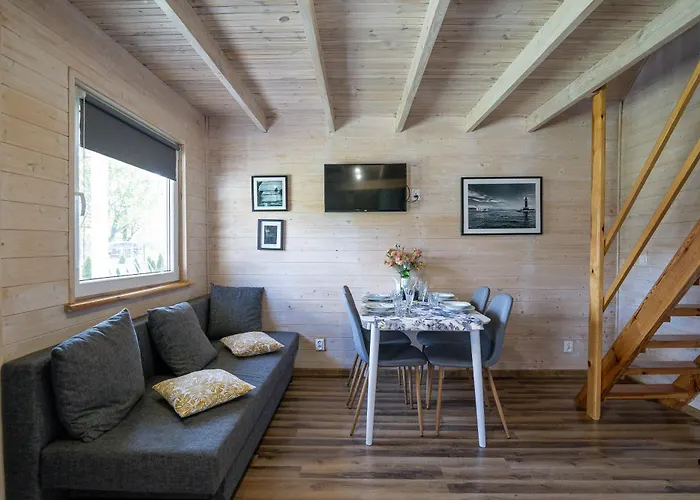 Oaza Czolpino Chalet