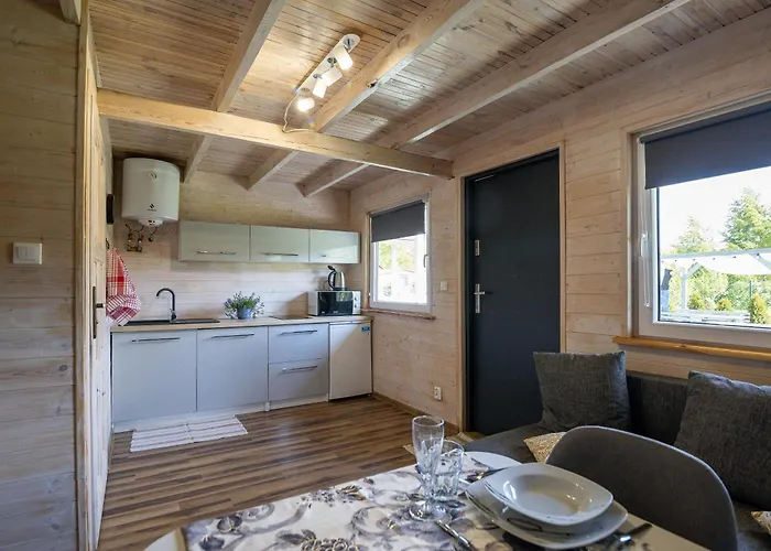 Chalet Oaza Czolpino *