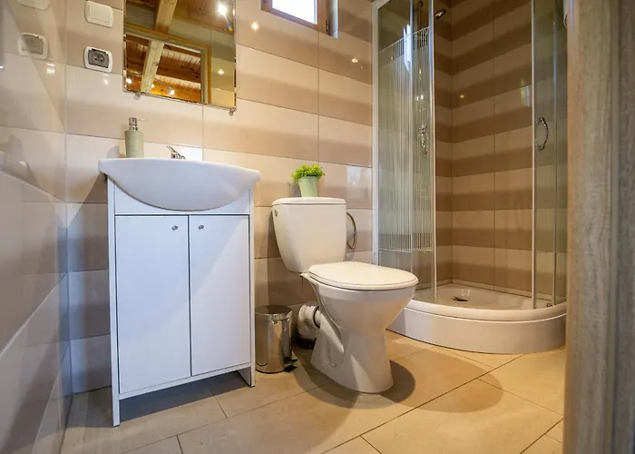 Chalet Oaza Czolpino Smoldzinski Las