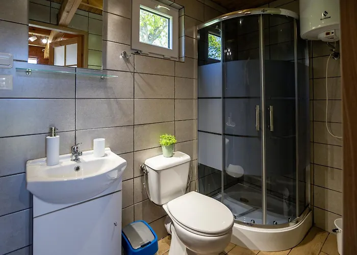 Oaza Czolpino Chalet