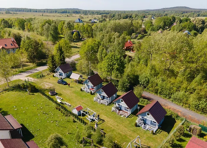 Chalet Oaza Czolpino Smoldzinski Las