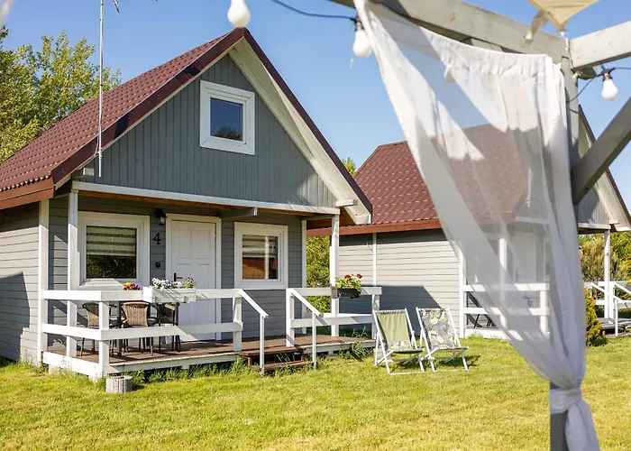 Oaza Czolpino Smoldzinski Las