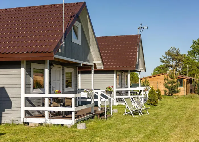 Oaza Czolpino Chalet