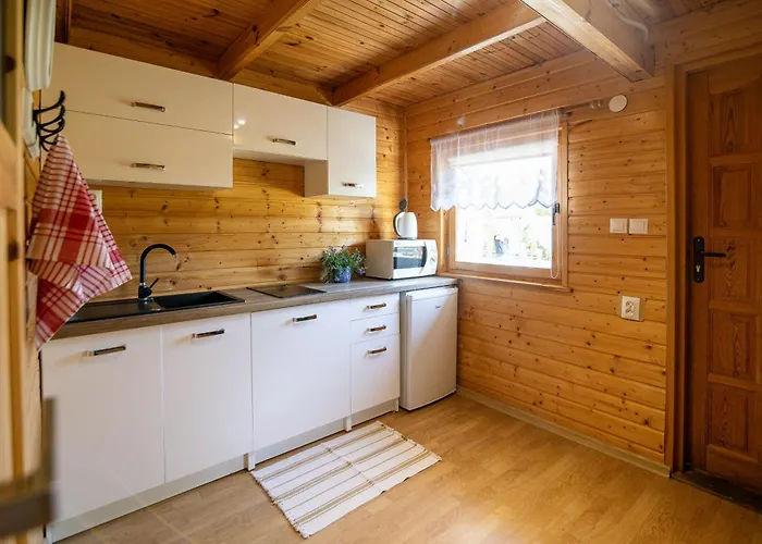 Chalet Oaza Czolpino *