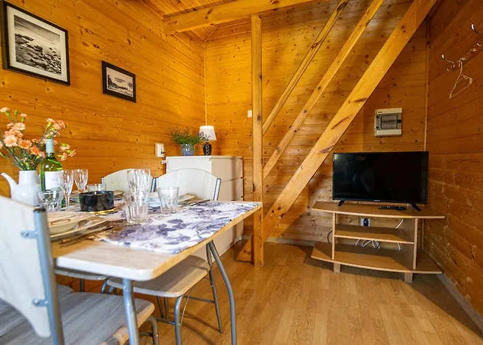 Chalet Oaza Czolpino Smoldzinski Las